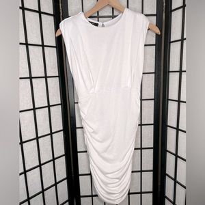 White Forever 21 dress